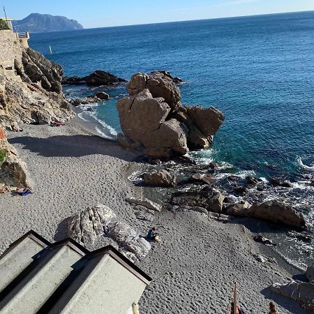 House Nervi 2 By Holiday World Genoa Ngoại thất bức ảnh