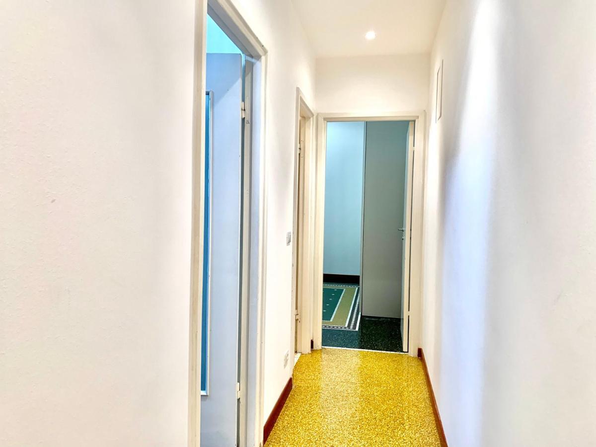 House Nervi 2 By Holiday World Genoa Ngoại thất bức ảnh