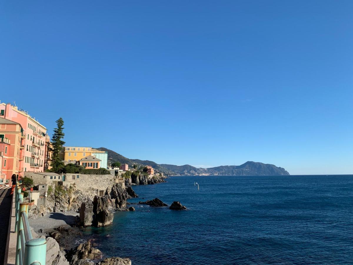 House Nervi 2 By Holiday World Genoa Ngoại thất bức ảnh