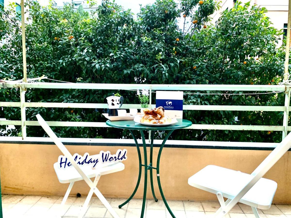 House Nervi 2 By Holiday World Genoa Ngoại thất bức ảnh
